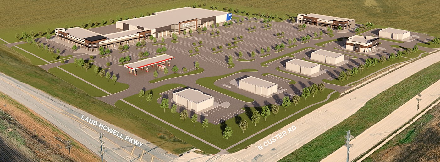 Weitzman under way with Custer Frontier Marketplace